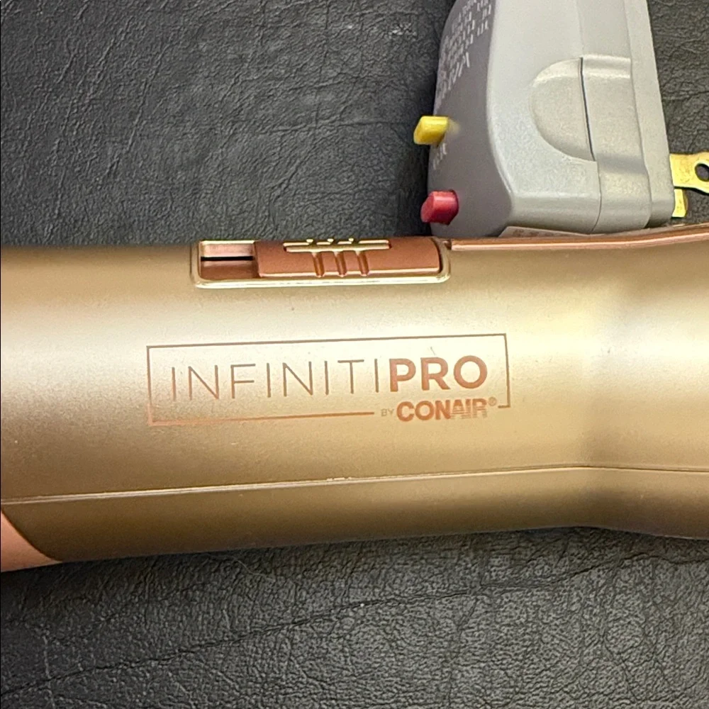 Infiniti Pro Gold Hair Styling Brush